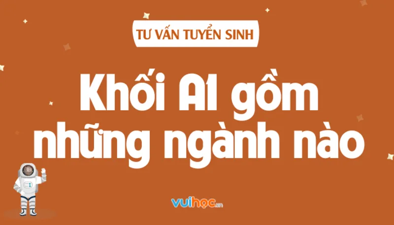 Khối A1 mở ra nhiều lựa chọn ngành học trong công nghệ, kỹ thuật, kinh tế, tài chính, logistics và thương mại điện tử.