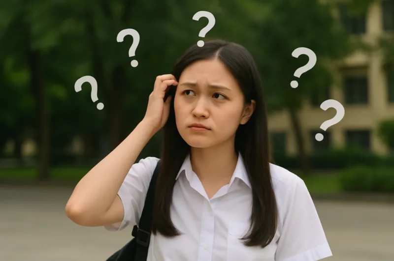 Chọn khối A1 chỉ vì bạn bè hoặc ngành hot có thể khiến học sinh bỏ qua năng lực và sở thích thật của bản thân.