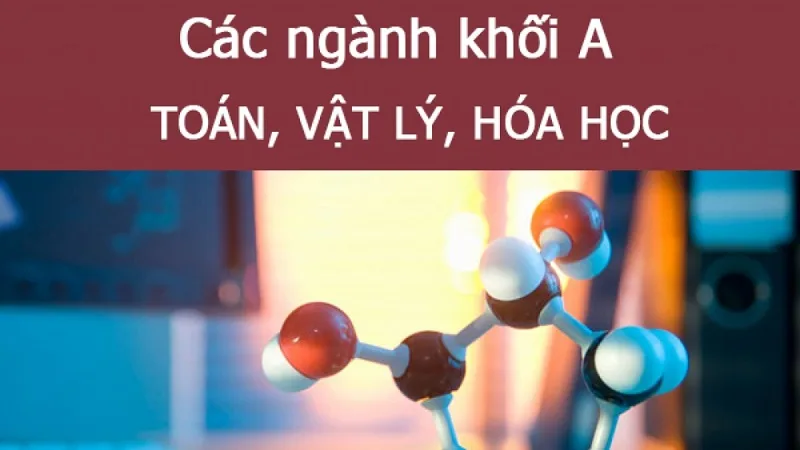 Nhóm ngành Khoa học tự nhiên