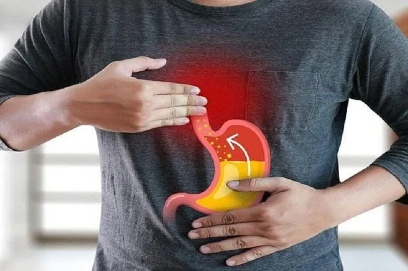 Dấu hiệu trào ngược dạ dày thường gặp