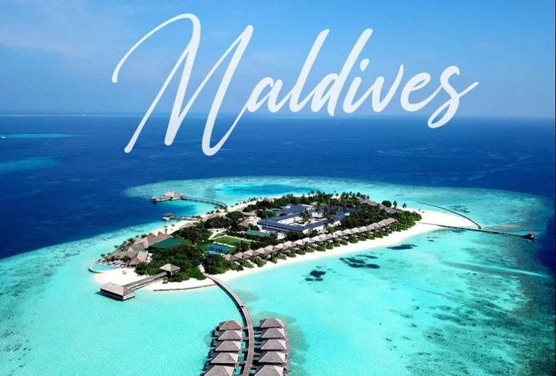 Những địa điểm nổi bật ở Maldives