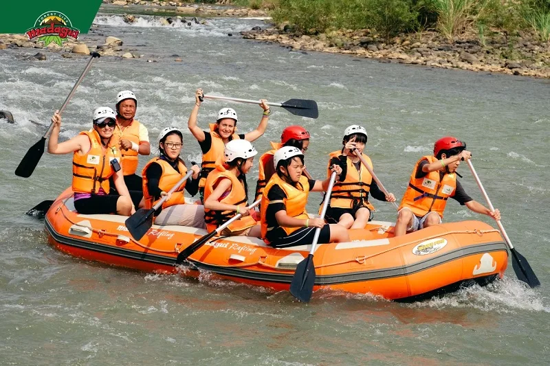 Rafting là gì?